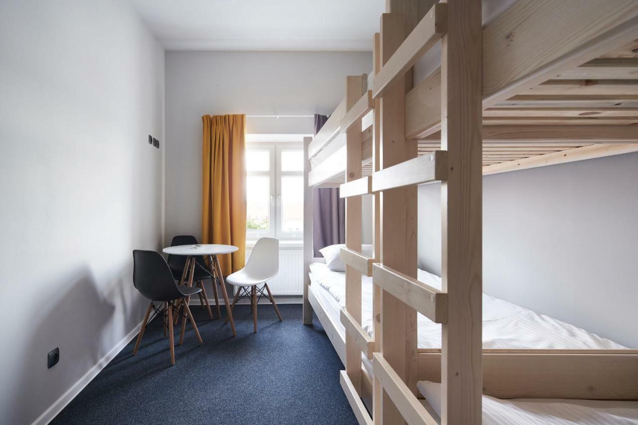 오시비엥침 Polin House 아파트 외부 사진